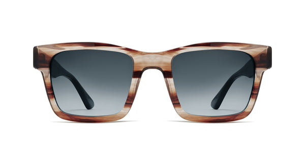 Classic Acetate - Steve in Burgundy – Morgenthal Frederics display picture 3