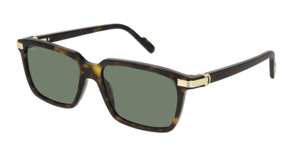 Cartier サングラス Cartier - CT0220S-002 in Tortoise – Morgenthal Frederics