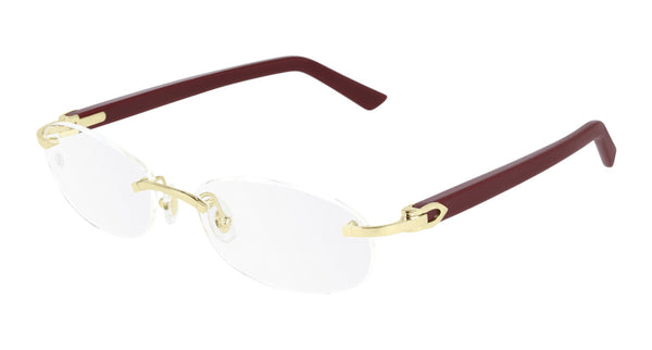 Cartier lens hot sale frames