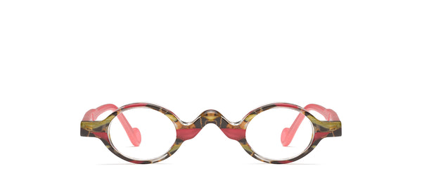 MF Classics - Lifesaver Oval in Mocha Latte – Morgenthal Frederics