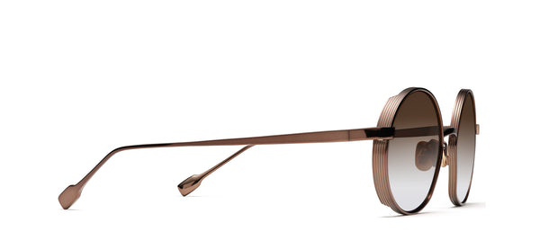 Tokyo Modern - Ebisu Sun in Shiny Gold – Morgenthal Frederics