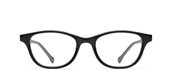 メガネモト Tokyo Modern - Momo in Green Tortoise – Morgenthal Frederics