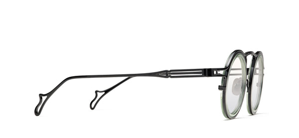 なとり～劇場～natorium glasses Etnia Barcelona® CHROMA N09 Square Eyeglasses - EuroOptica