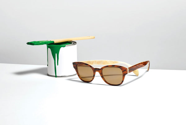 Oscar de la Renta Just Unveiled These Audrey Hepburn-Inspired Sunglasses