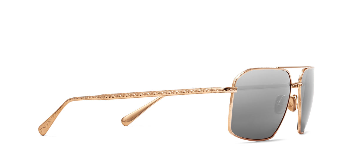 Cartier - CT0286O-003 in Gold / White Horn – Morgenthal Frederics