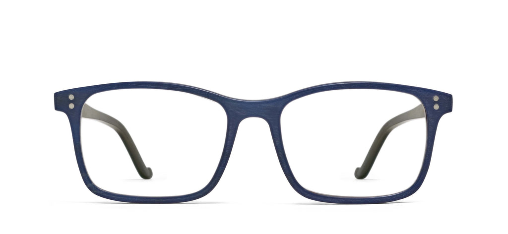 New Hollywoods - George Horn in Spotty Tortoise / Red – Morgenthal