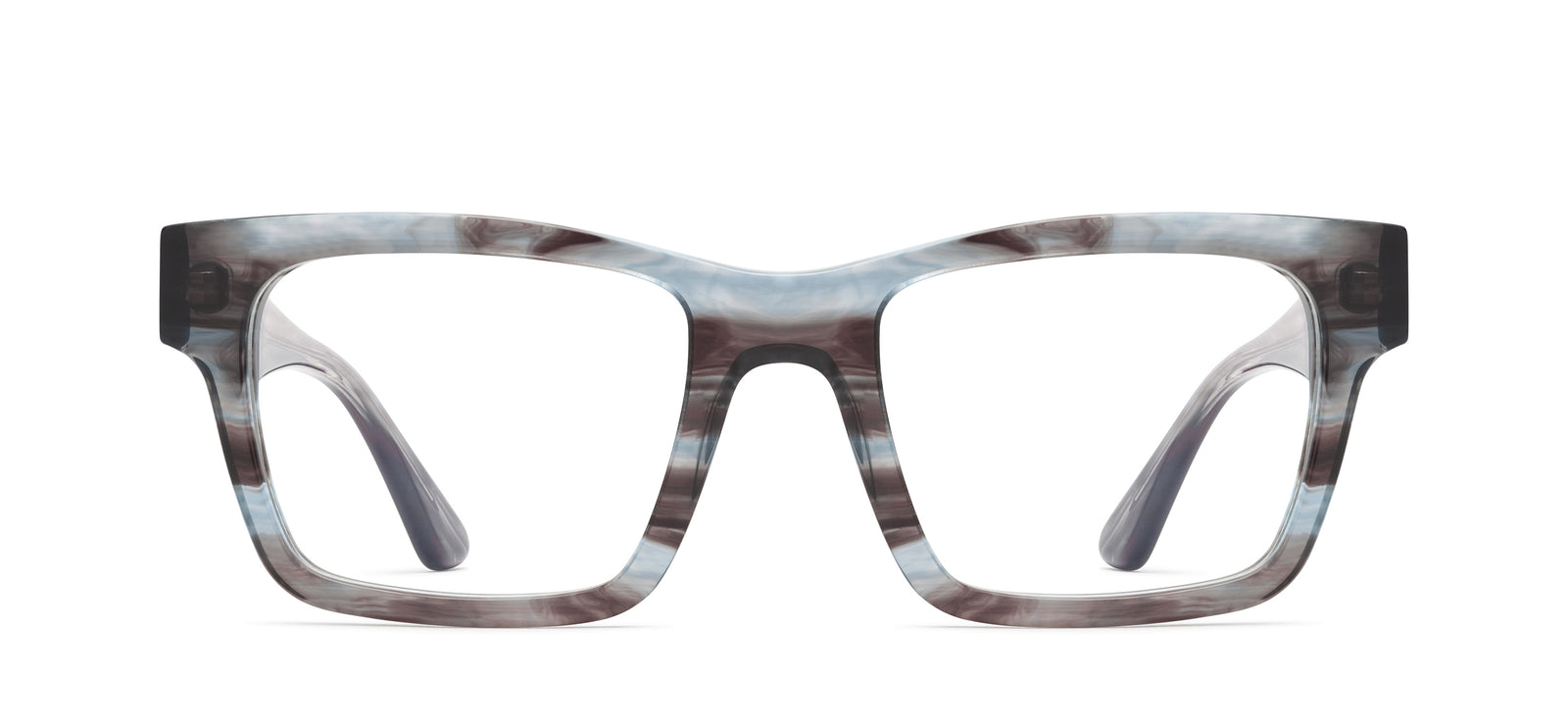 Classic Acetate - Jim in Blue – Morgenthal Frederics