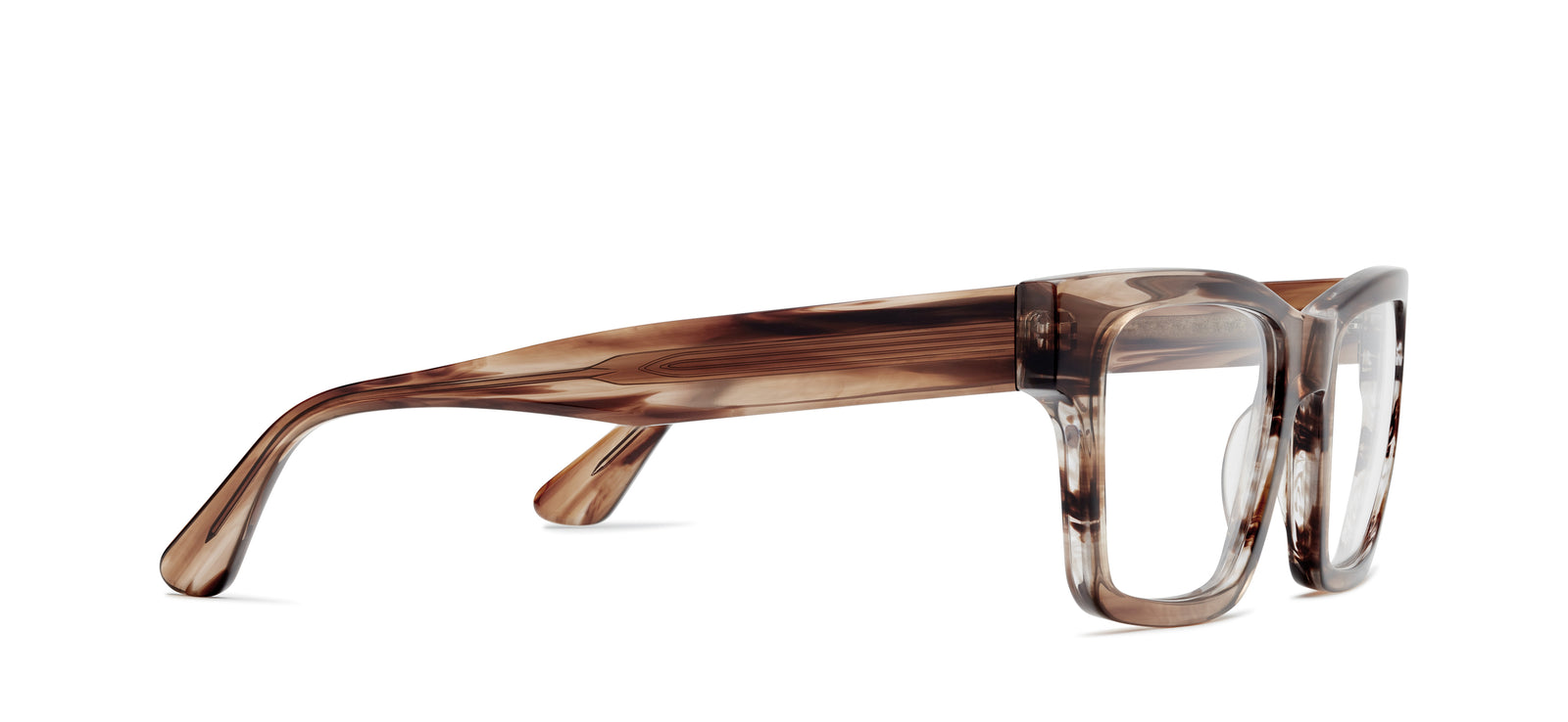 Classic Acetate - Jim in Blue – Morgenthal Frederics