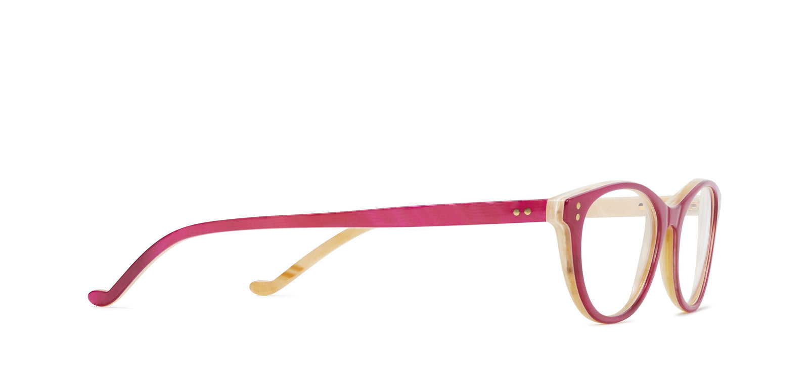 桃色めがね New Hollywoods - Zoe Horn – Morgenthal Frederics