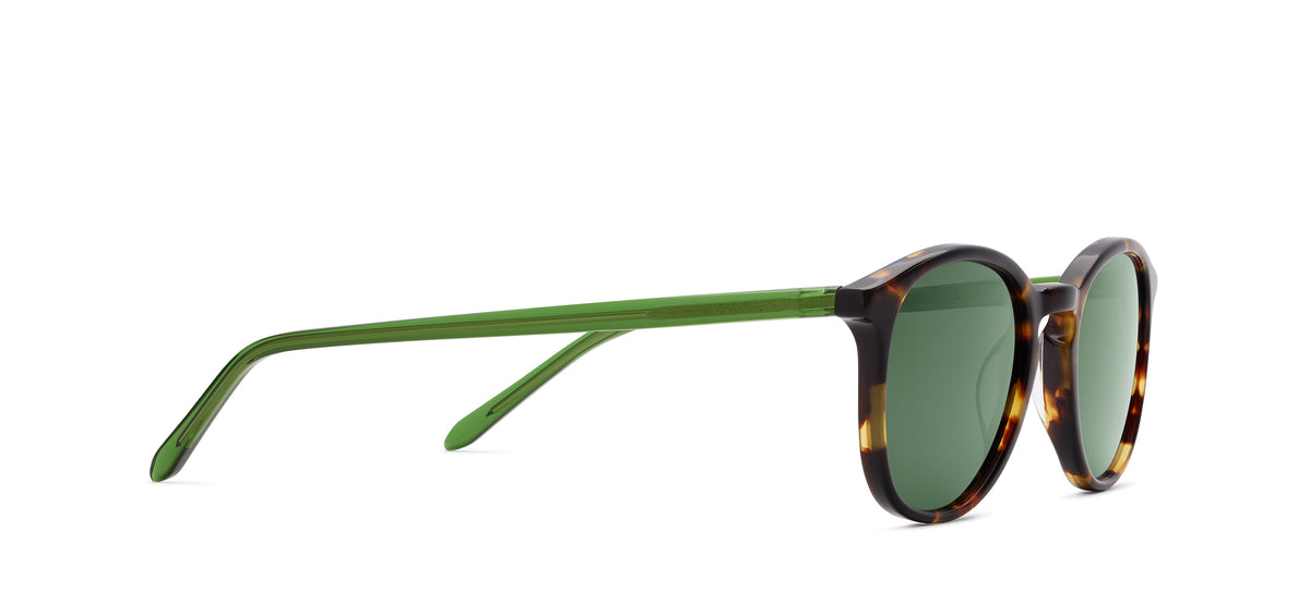 Ma Series - MA Piece 8 Sun in Green – Morgenthal Frederics