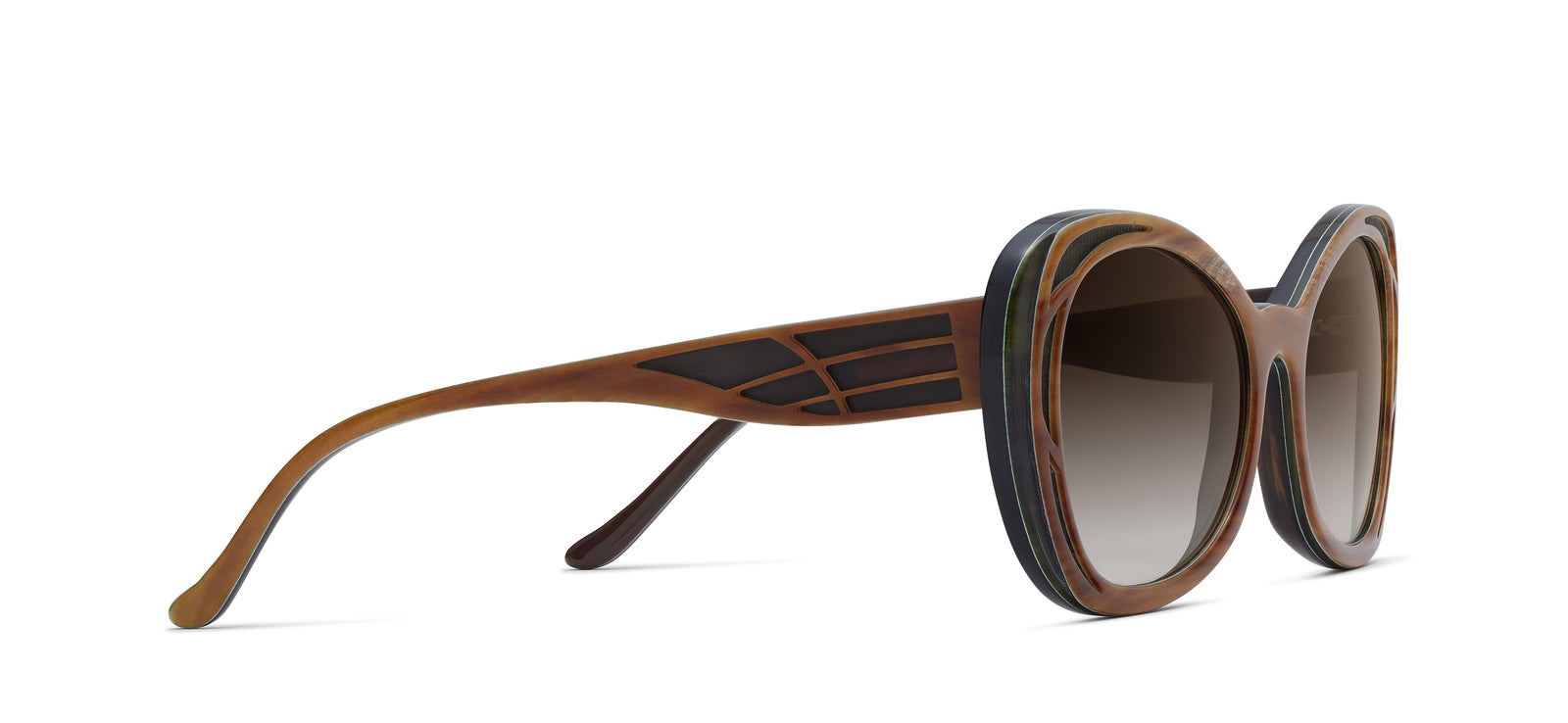 The Butterflies - Monarch Horn – Morgenthal Frederics