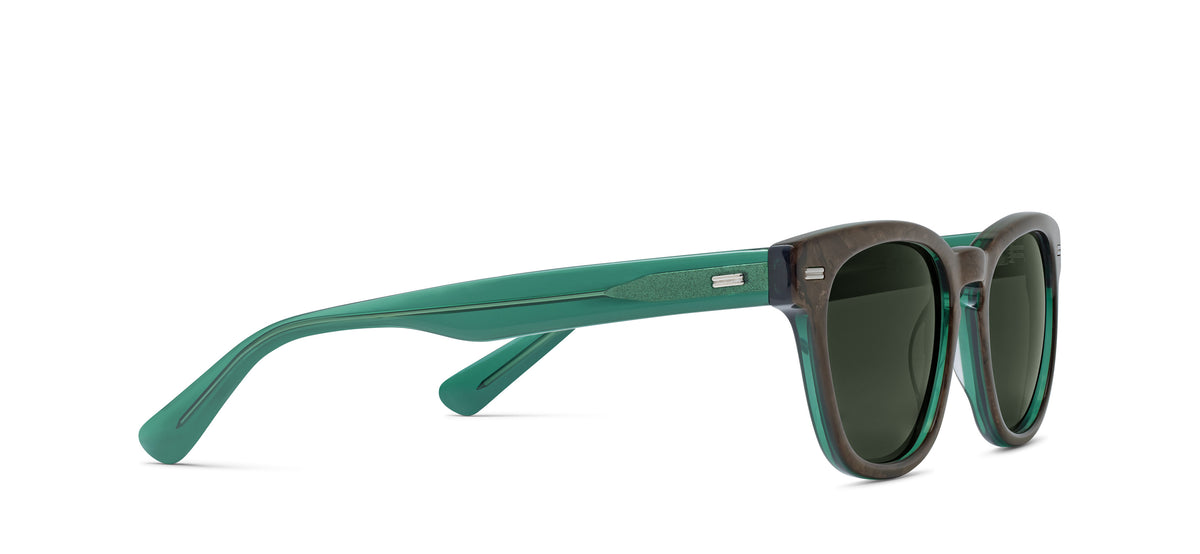 Ma Series - MA Piece 9 Sun in Green – Morgenthal Frederics