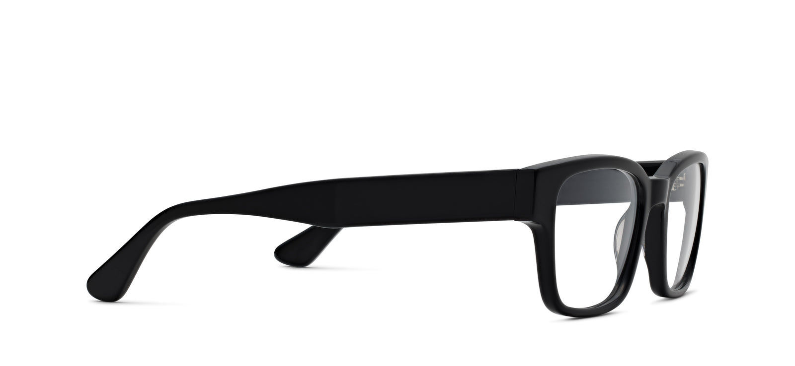 Morgenthal Frederics Sunglasses RAQUEL COL 041 Black Hexagon Frames Black Lenses Jean Paul Gaultier 56-7201 Wizard Sunglasses main image 3