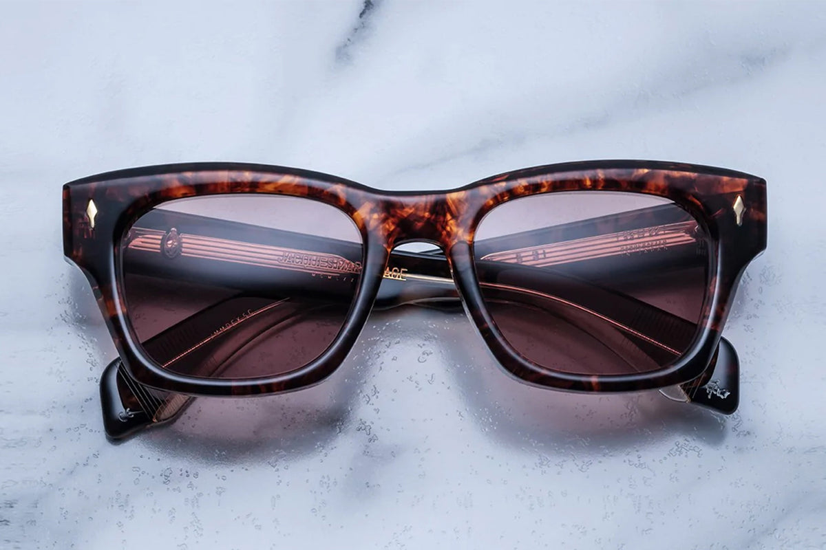 Cartier - CT0286O-001 in Gold / Black Horn – Morgenthal