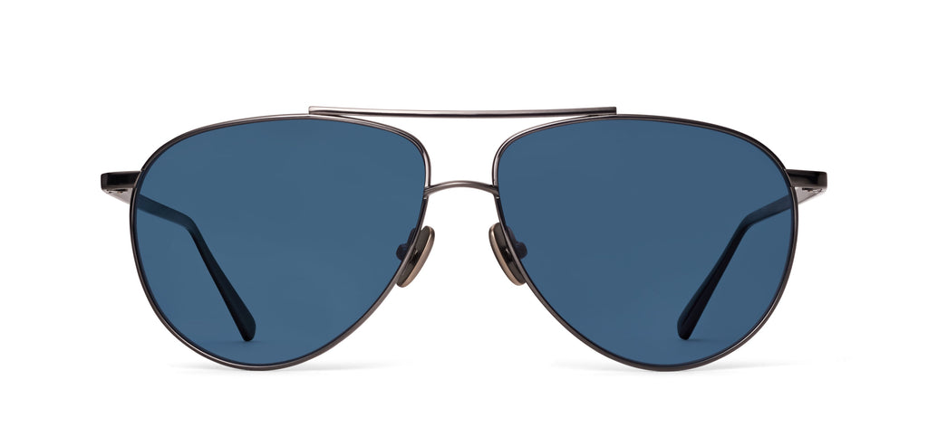 Mirrored Sunglasses Le Specs Spartan Sunglasses Air Corps Spartan