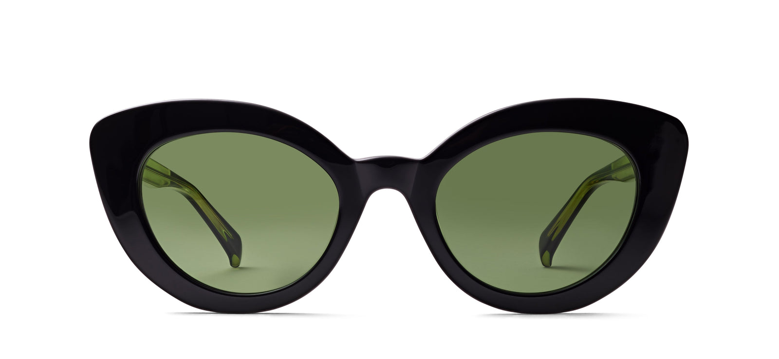 Oscar de la Renta Crystal Frame Fashion Sunglasses Green Mirror Lenses Oscar De La Renta Sunglasses Oval Frame Gold and Green  main image 2