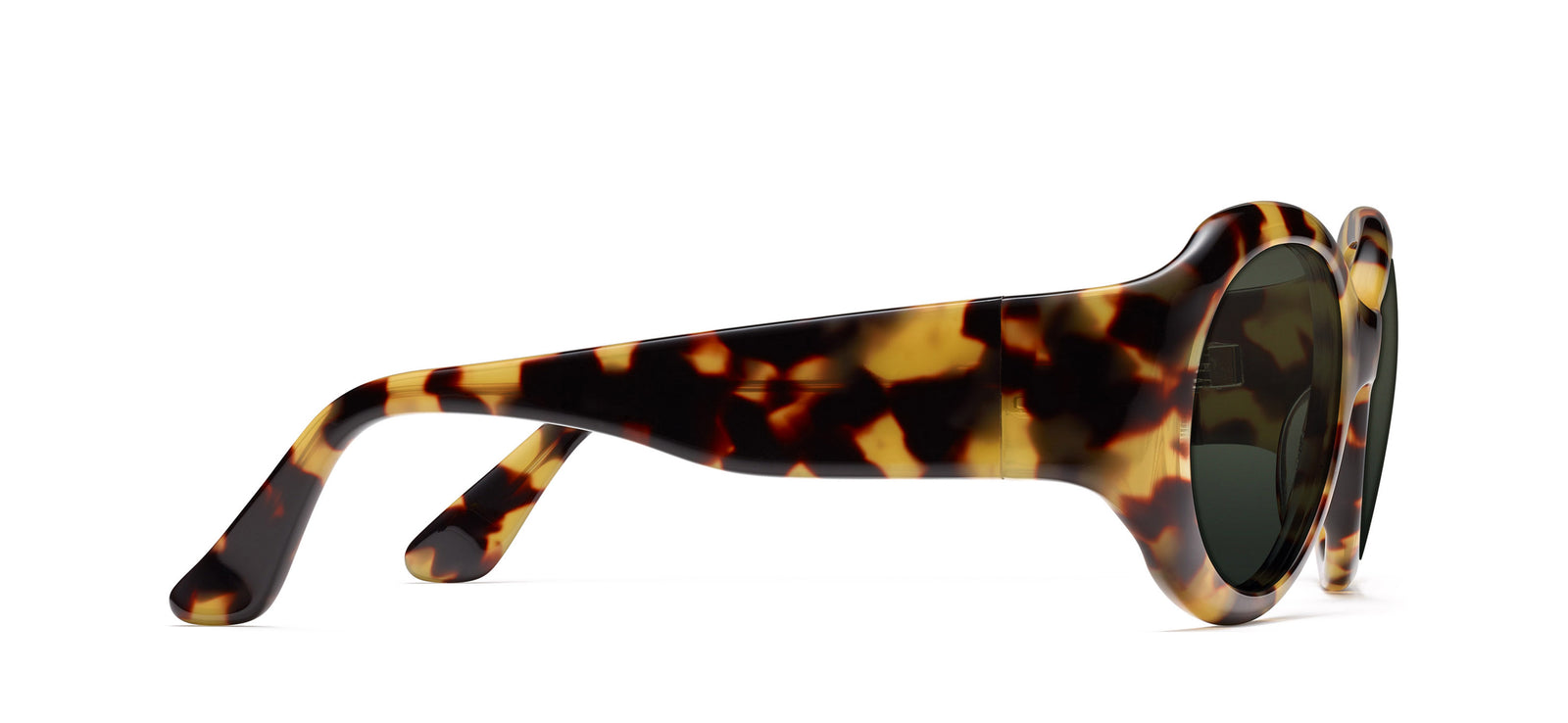 MF Classics - 187 in Black Tortoise – Morgenthal Frederics display picture 1