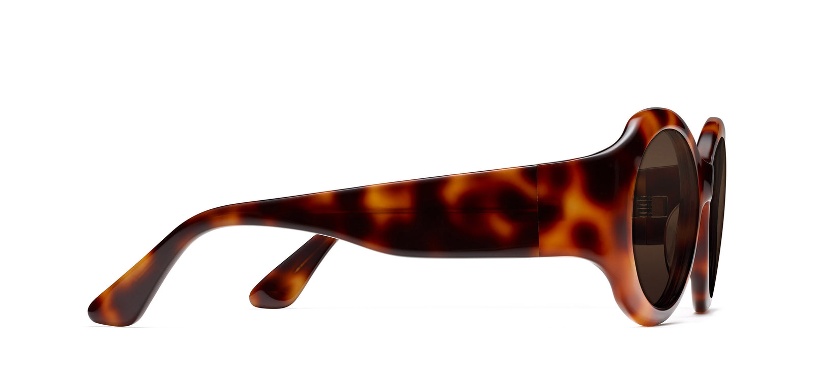 ニューヨーク　モーゲンタール=フレデリクス　サングラス MF Classics - 187 in Black Tortoise – Morgenthal Frederics
