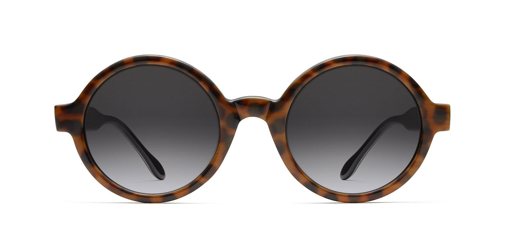 MF Classics - Webster Horn in Spotty Tortoise – Morgenthal Frederics