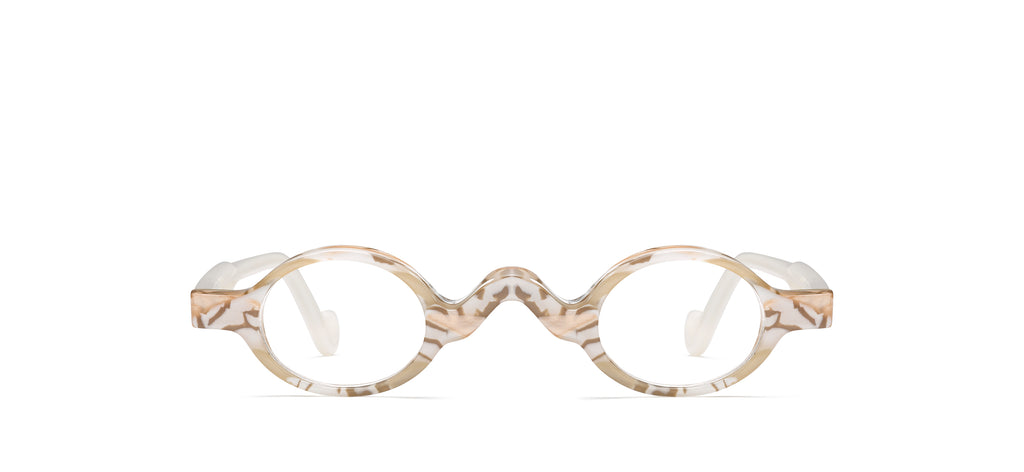 MF Classics - Lifesaver Oval in Mocha Latte – Morgenthal Frederics