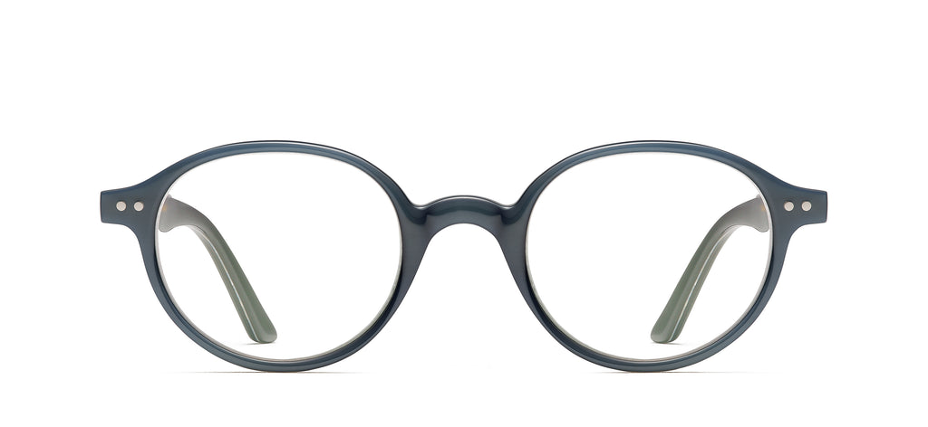 Neo Nerds - The Stranger Horn in Brown/Creme – Morgenthal