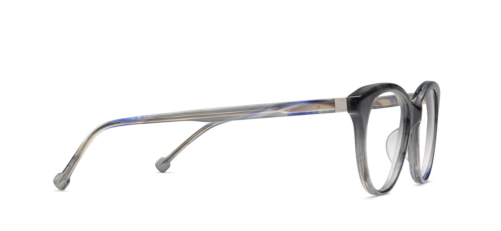 Tokyo Modern - Ume in Green Tortoise – Morgenthal Frederics