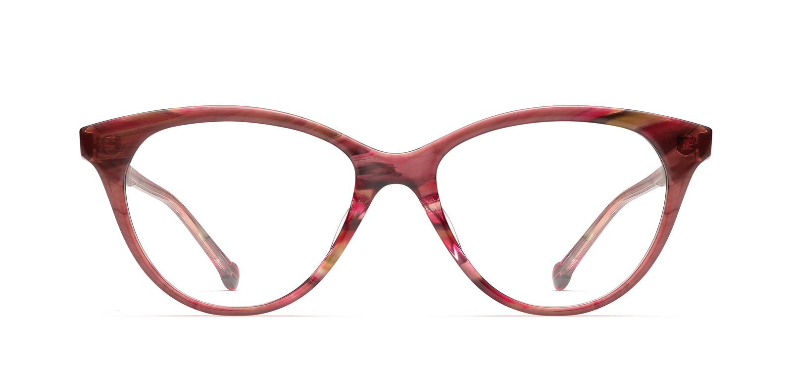 Tokyo Modern - Ume in Green Tortoise – Morgenthal Frederics