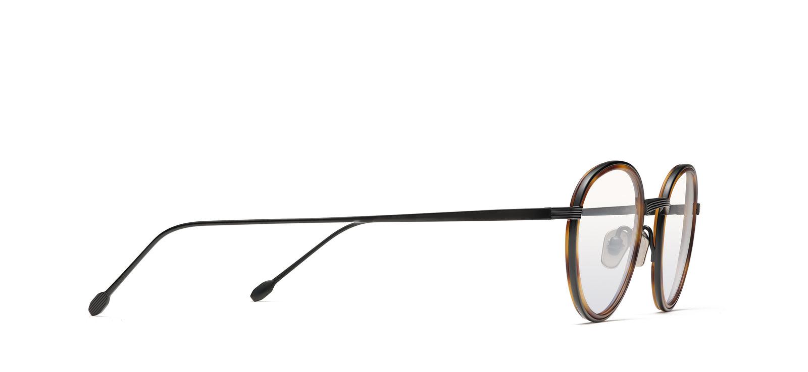 Tokyo Modern - Ando with Inserts in Matte Gold / Black