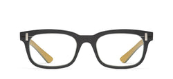 David Wood in black / yellow