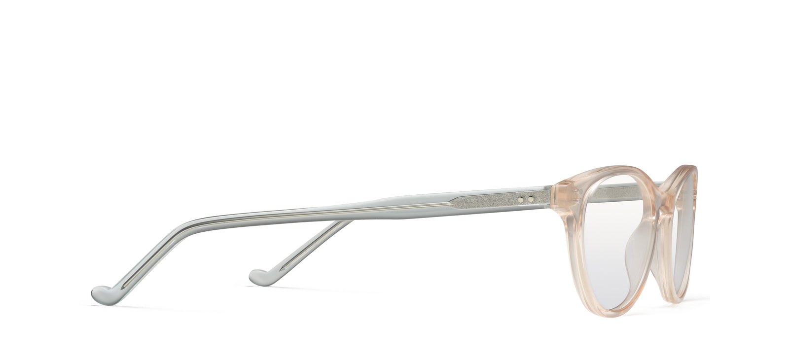 New Hollywoods - Charlize in Peach / Mint – Morgenthal Frederics