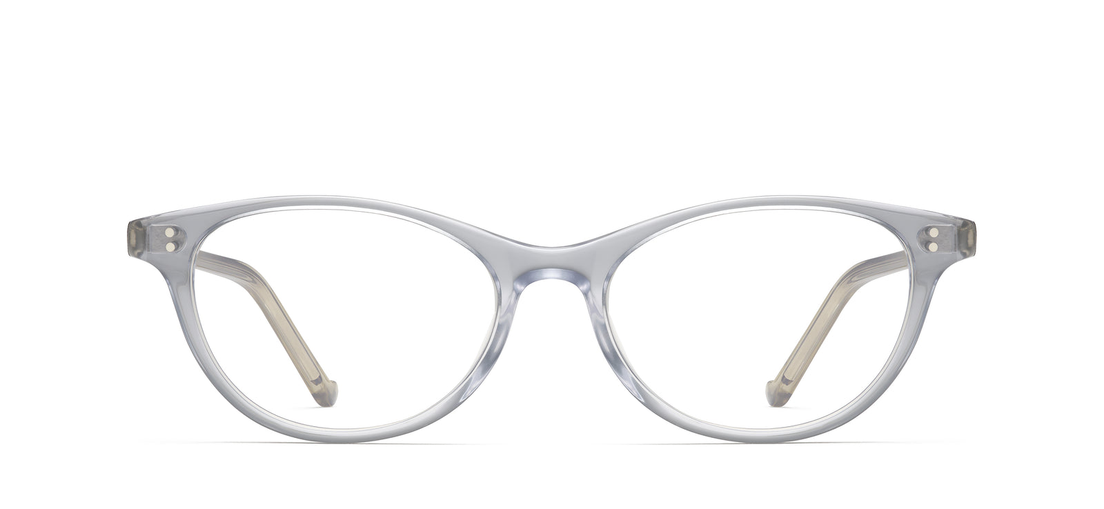 New Hollywoods - Charlize in Peach / Mint – Morgenthal Frederics