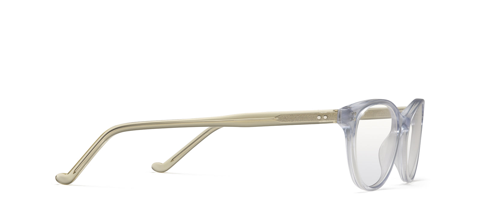 New Hollywoods - Charlize in Peach / Mint – Morgenthal Frederics