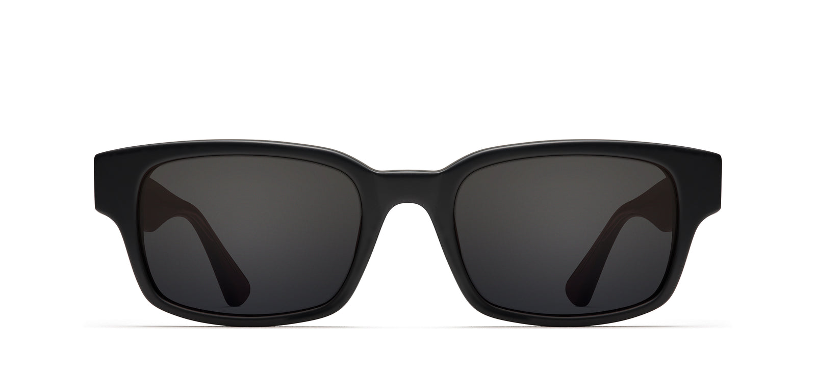 Classic Acetate - Ralph Sun in Smoke Crystal – Morgenthal Frederics