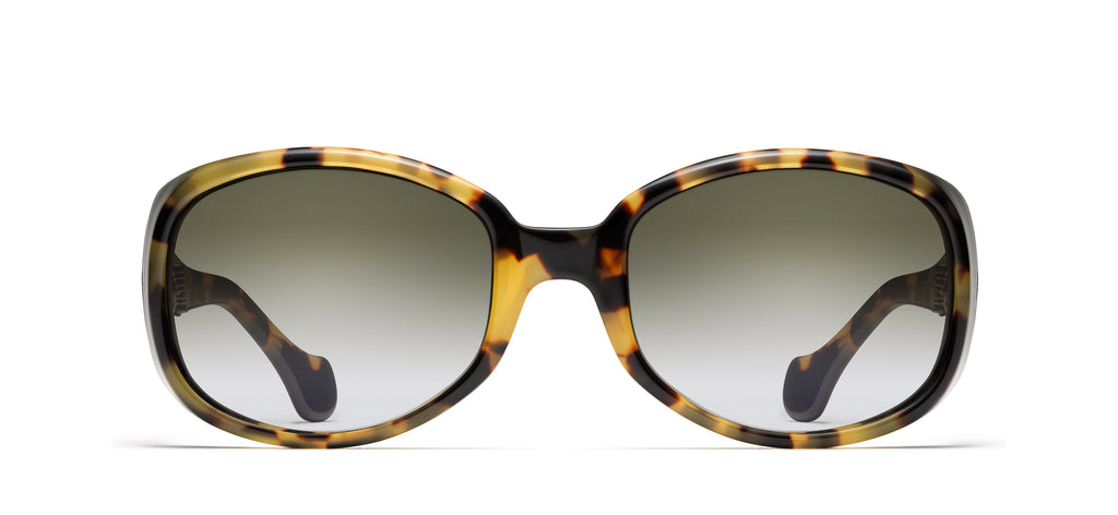 Classic Acetate - Arista XL in Blue Tortoise / Orange – Morgenthal