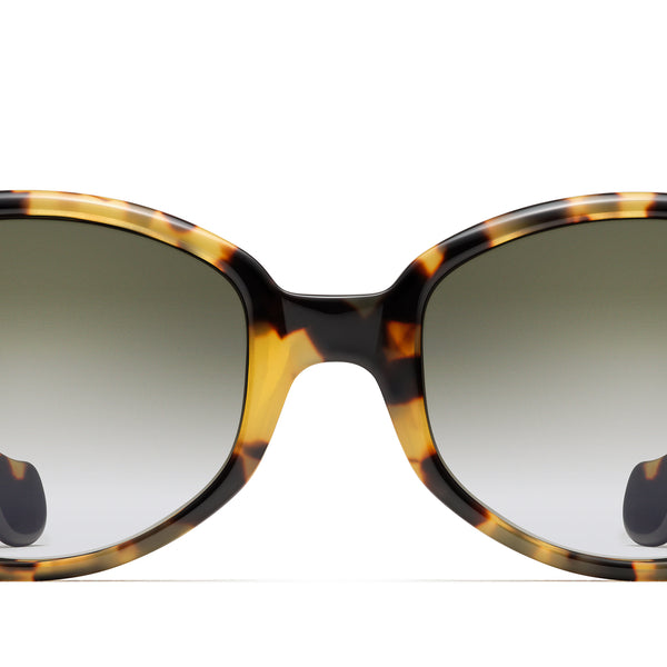 Classic Acetate - Arista XL in Blue Tortoise / Orange – Morgenthal