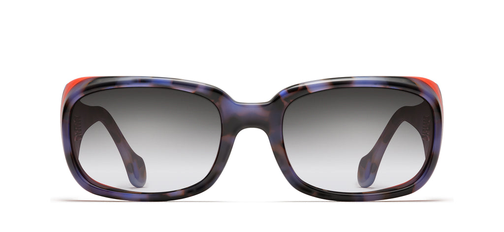Classic Acetate - Elektra Sun in Black / Pink – Morgenthal  display picture 1
