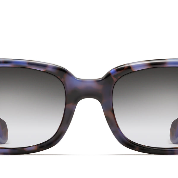 Morganthal Fredricks Elektra XL sunglasses Classic Acetate - Elektra Sun in Black / Pink – Morgenthal  main image 3