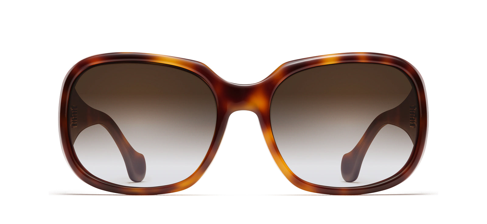 Morgenthal-Frederics サングラス Jazz Series - Skyline in Matte Black / Tortoise Fade – Morgenthal