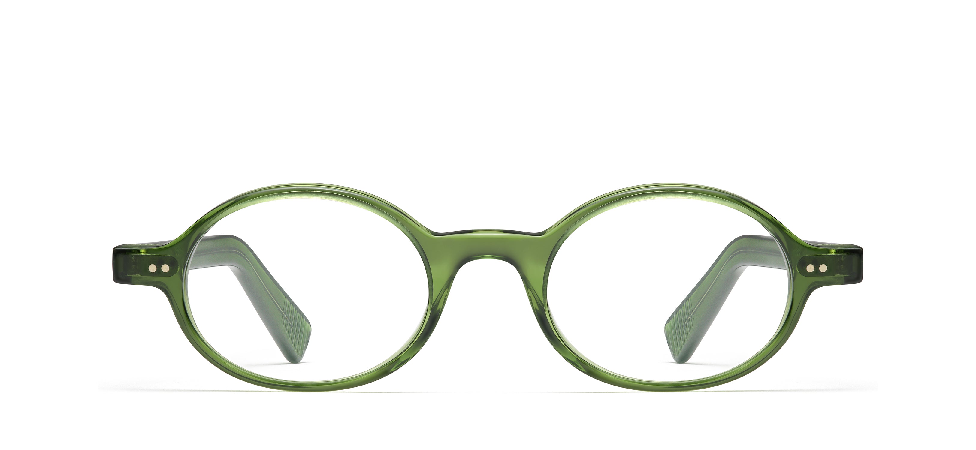 なとり～劇場～natorium glasses Neo Nerds - Tru in Green Crystal – Morgenthal Frederics