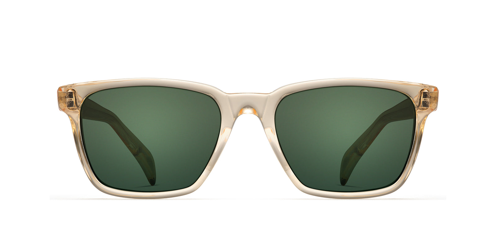 Morgenthal-Frederics サングラス Jazz Series - Skyline in Matte Black / Tortoise Fade – Morgenthal