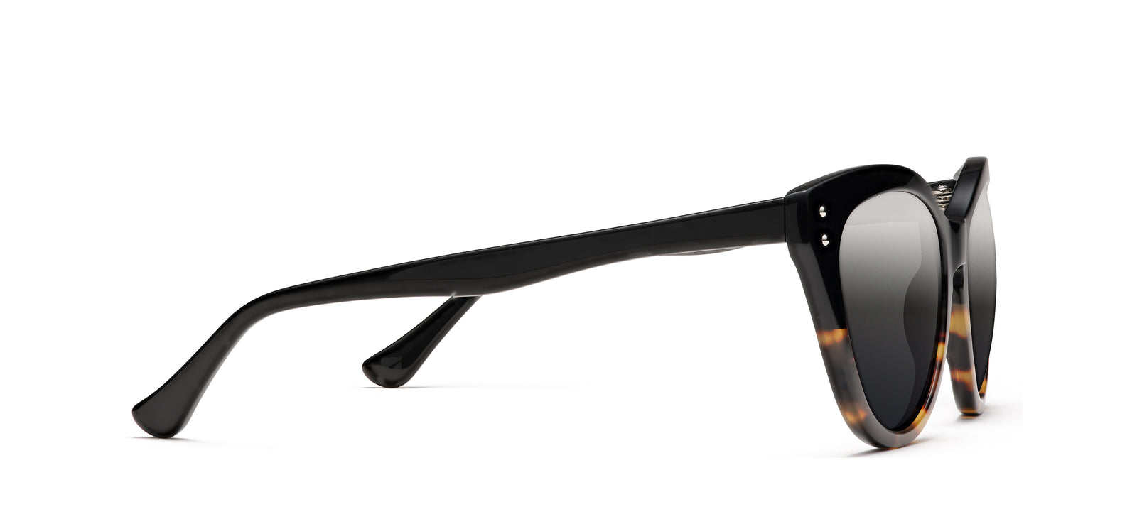 Jazz Series - Tapestry in Black / Tortoise Fade – Morgenthal Frederics