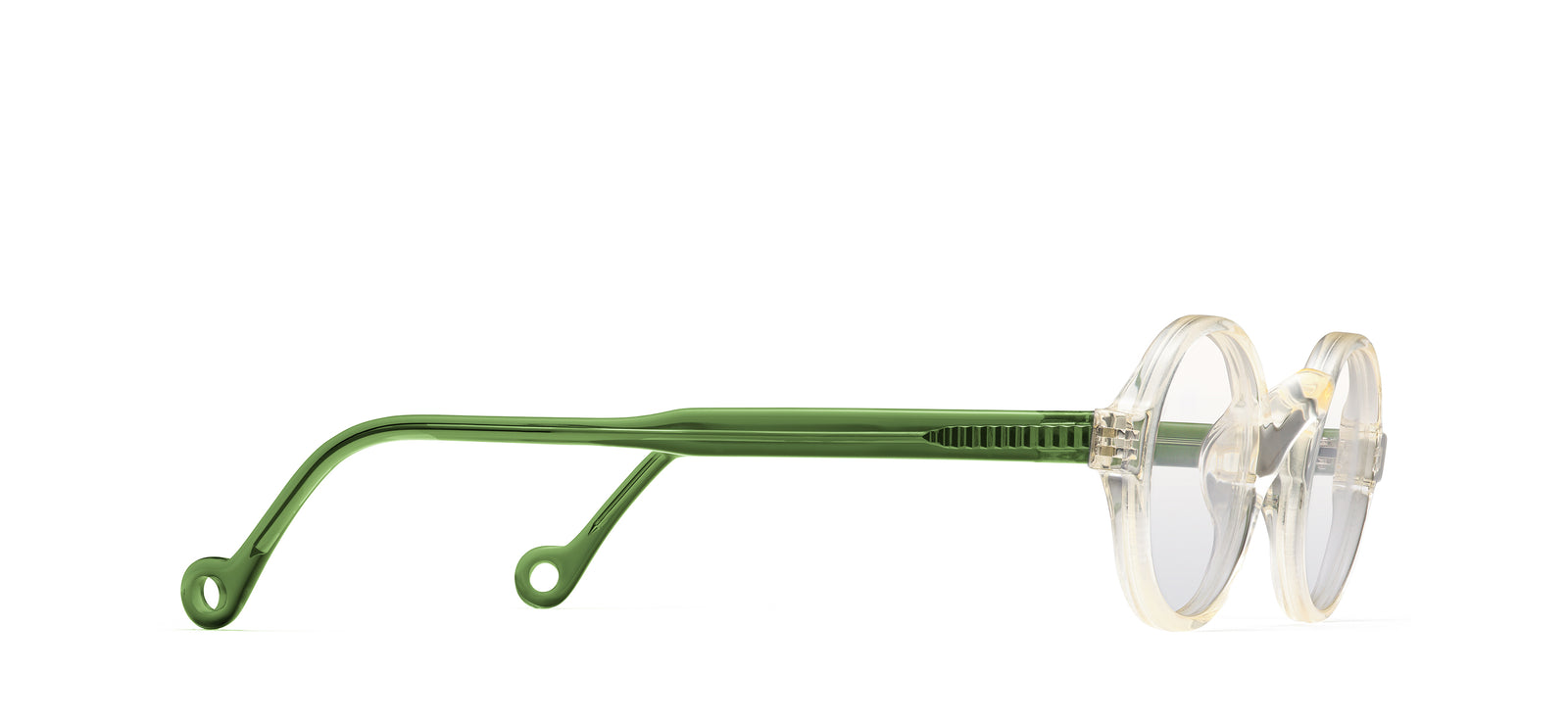 Lifesavers - Lifesaver Panto in Champagne / Emerald – Morgenthal