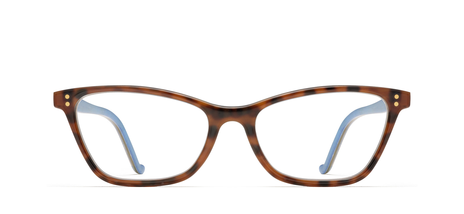 Morgenthal Frederics | Mila Glasses | Purple/Tortoise, Rx ready, NWT. Morgenthal Frederics | Visionist main image 4