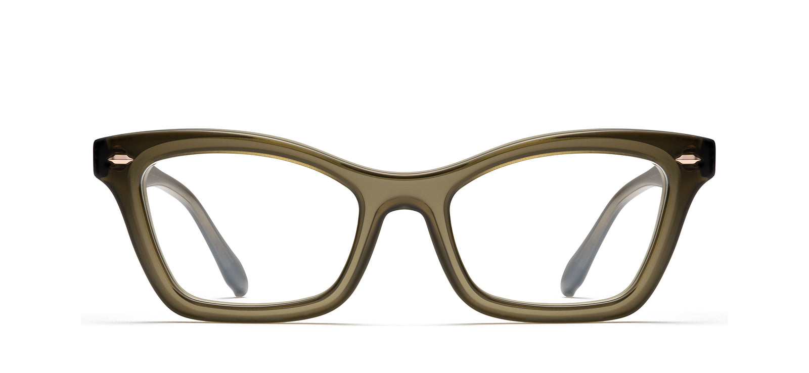 Ma Series - MA Piece 7 in Green – Morgenthal Frederics