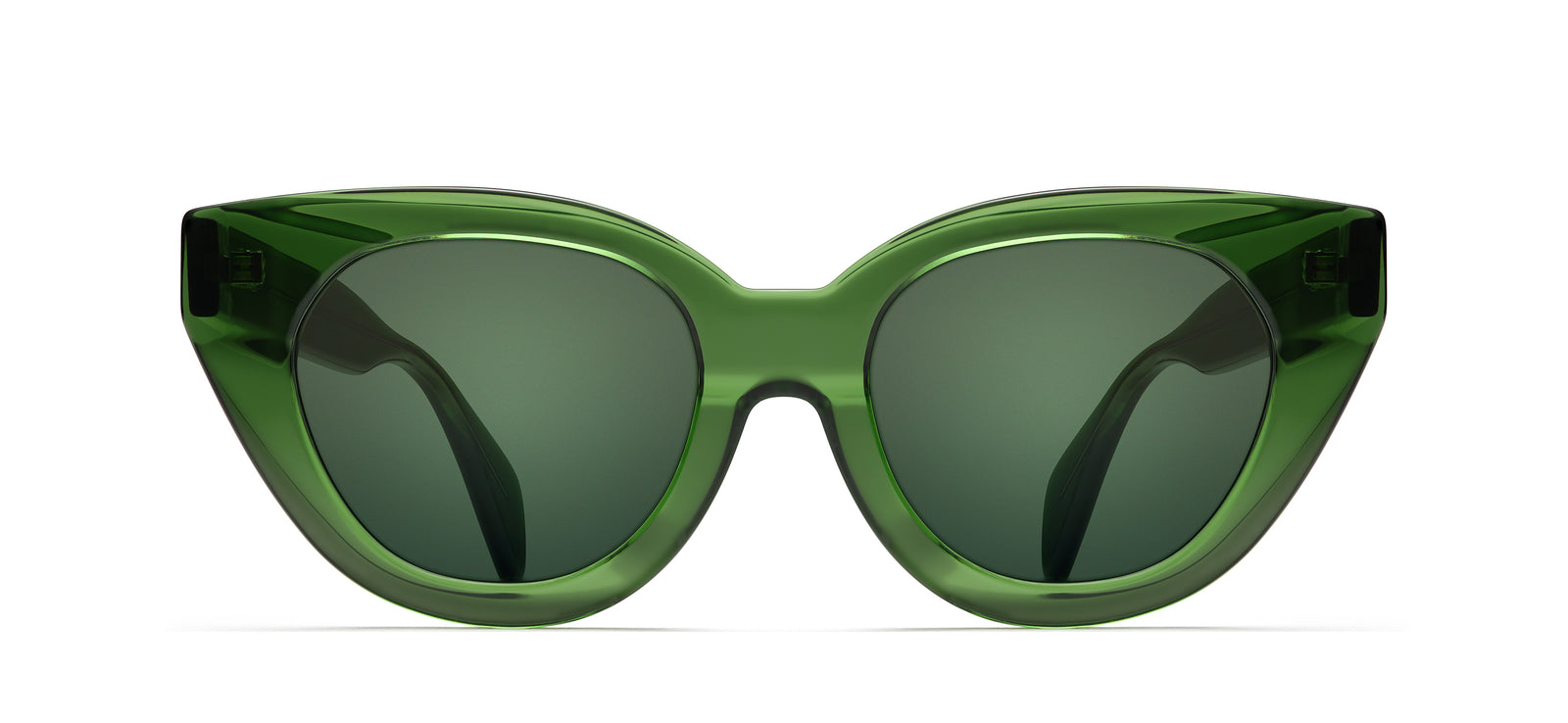 Authentic Oscar del la Renta Black Holly Sunglasses Oscar De La Renta Black Oversized Sunglasses with Grey main image 4