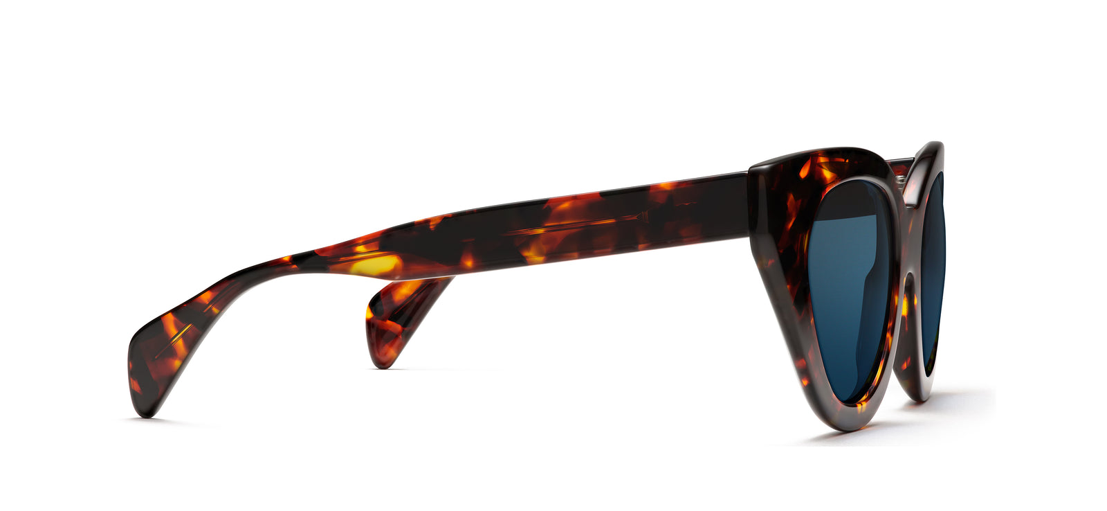 Authentic Oscar del la Renta Black Holly Sunglasses Oscar De La Renta Black Oversized Sunglasses with Grey main image 3