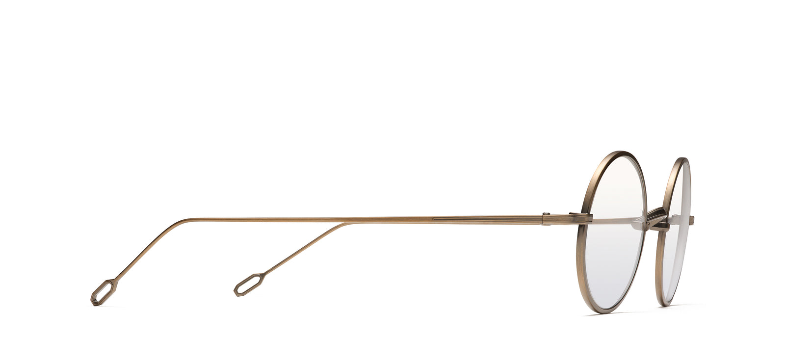 Cigar - Puro in Pewter – Morgenthal Frederics